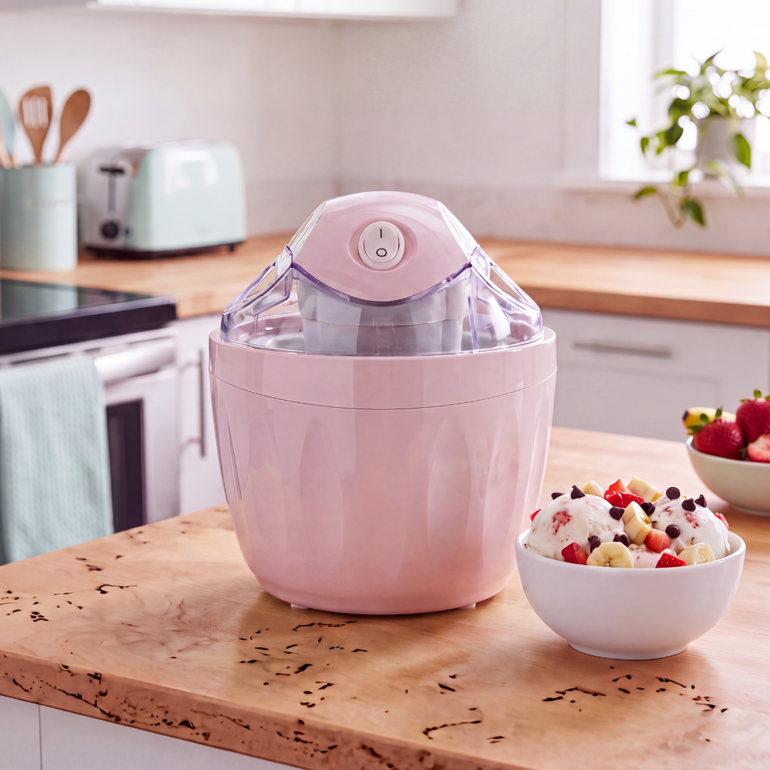 Máquina de Helados