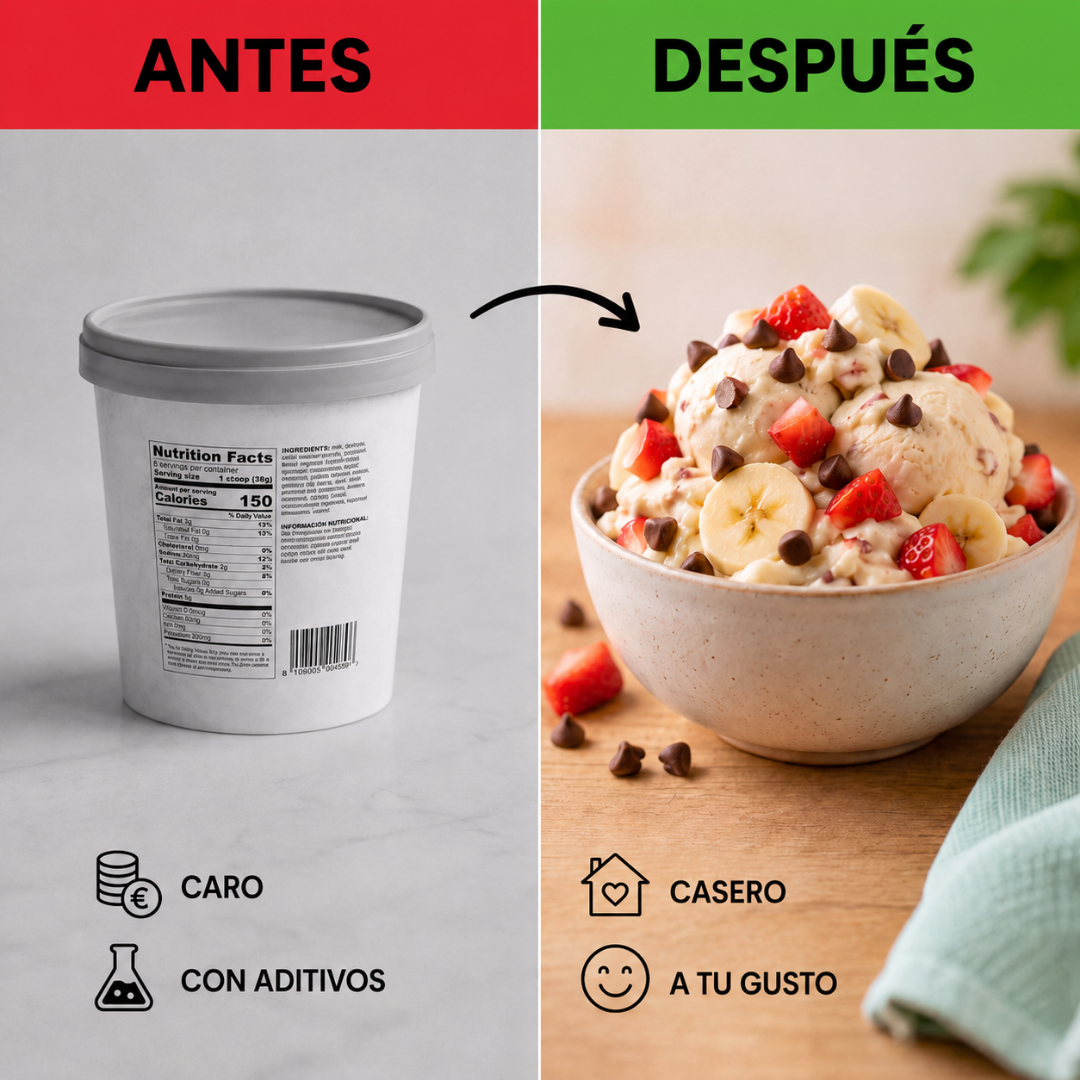 Máquina de Helados