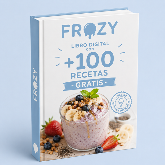 Libro Digital con +100 Recetas