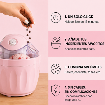 Máquina de Helados